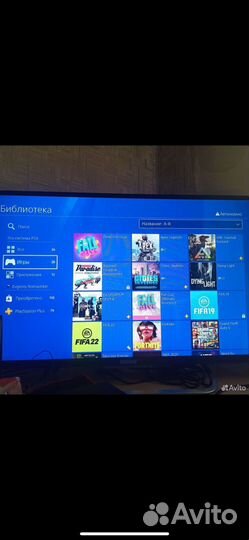 Sony playstation 4 slim 1tb