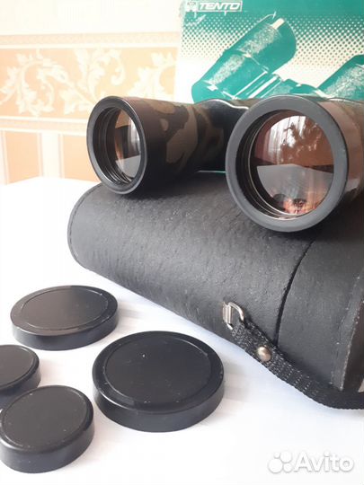 Бинокль светосильный бпц 10/50 СССР сомз