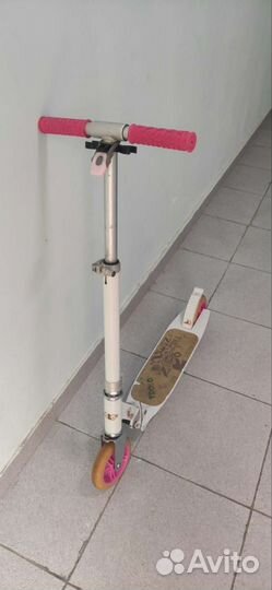 Самокат детский складной