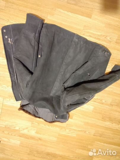 Куртка нагольная ввс СССР, новая, 48-50 рост 5