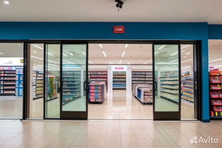 Раздвижные алюминиевые двери монтаж 34-48 часов