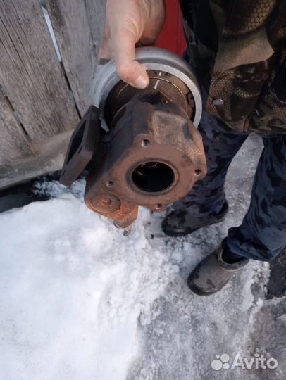 Турбина газон next