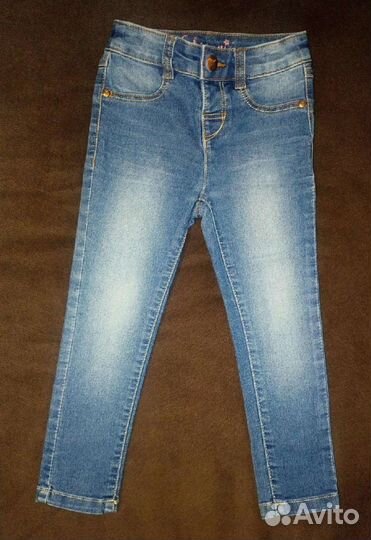 Вещи на девочку 4-5 лет