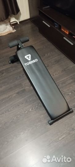 Скамья для пресса Torneo