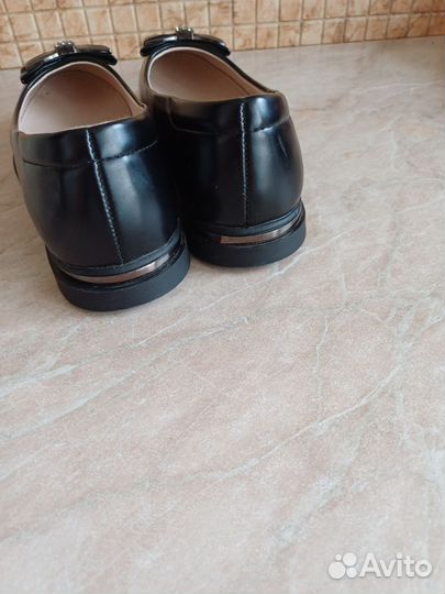 Туфли для девочки