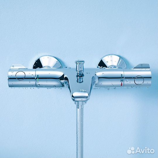 Смеситель для ванны Grohe 34567000 Хром