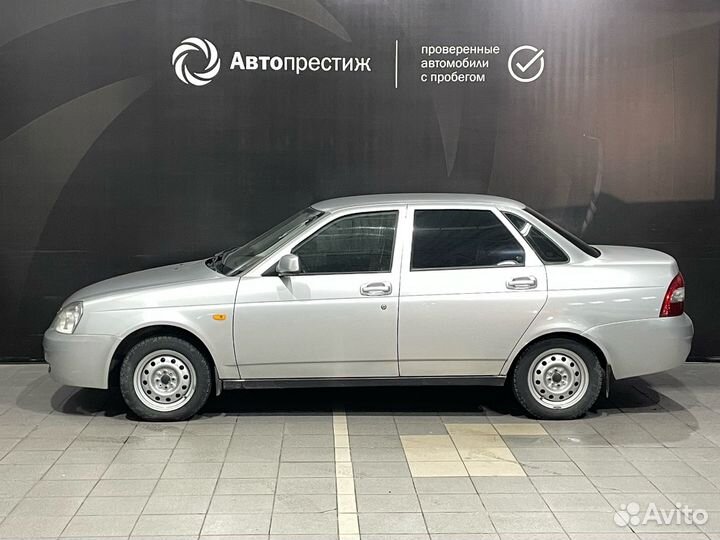 LADA Priora 1.6 МТ, 2008, 254 000 км