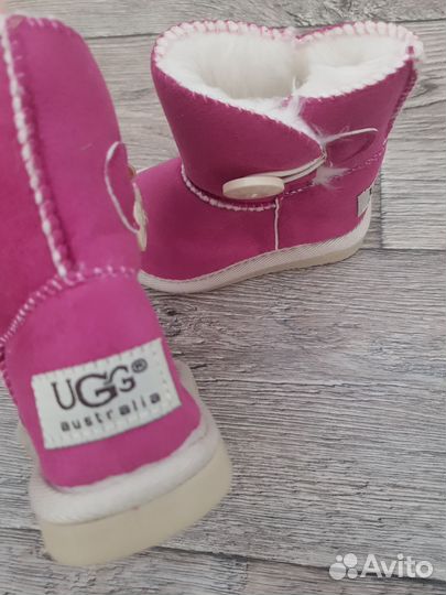 Ugg угги детские 22