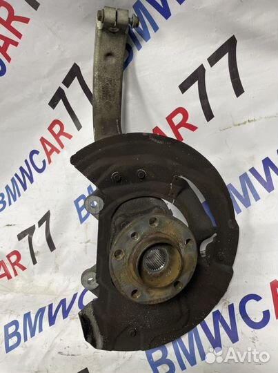 Поворотный кулак передний bmw x5 e70 e71