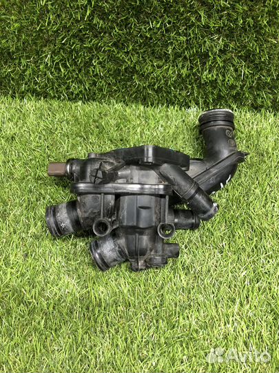 Корпус термоста Peugeot308 Citroen Ep6