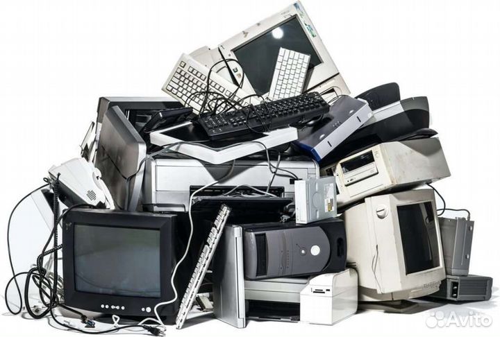 Утилизация и скупка оргтехники