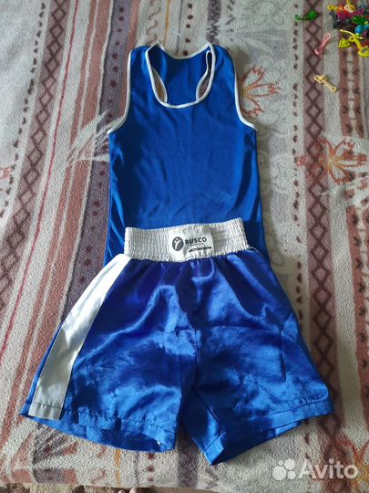 Костюм для бокса