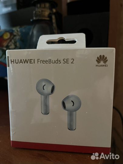 Беспроводные наушники huawei freebuds se2