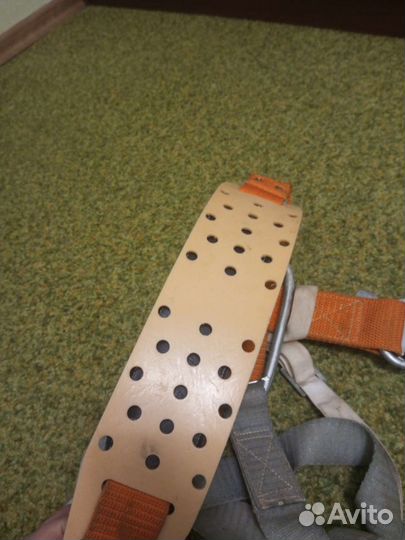 Страховочная система