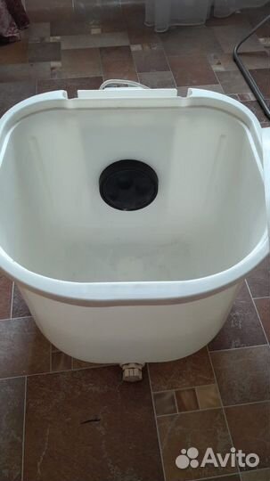 Стиральная машина малютка