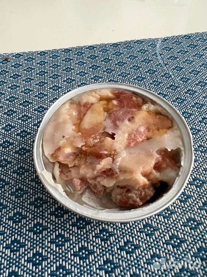 Бекон консервированный