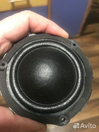 Динамики Yamaha, Wharfedale diamond 9.6