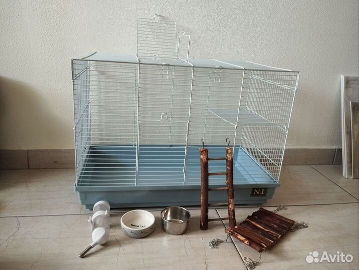 Клетка для грызунов