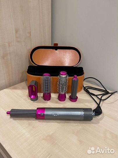 Стайлер dyson фен