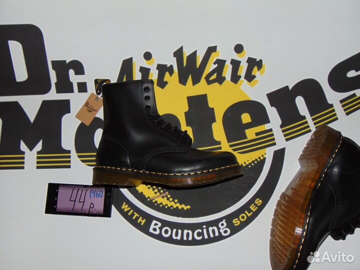 Dr.Martens 1460 р.44 оригинальное качество