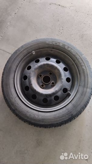 Kumho Solus KH17 15/4.5 R15