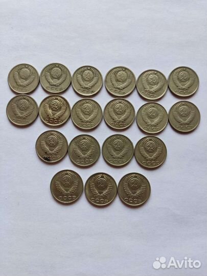 Монеты СССР