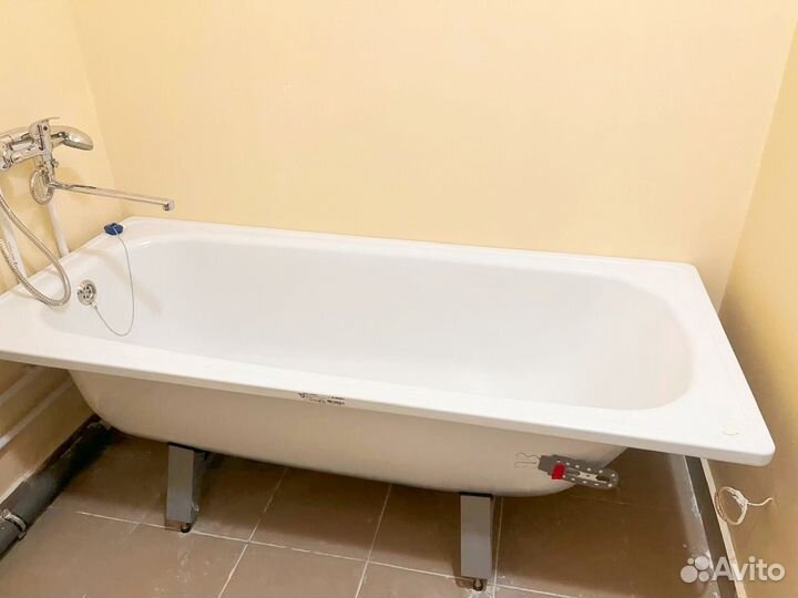 Ванна стальная 160 70