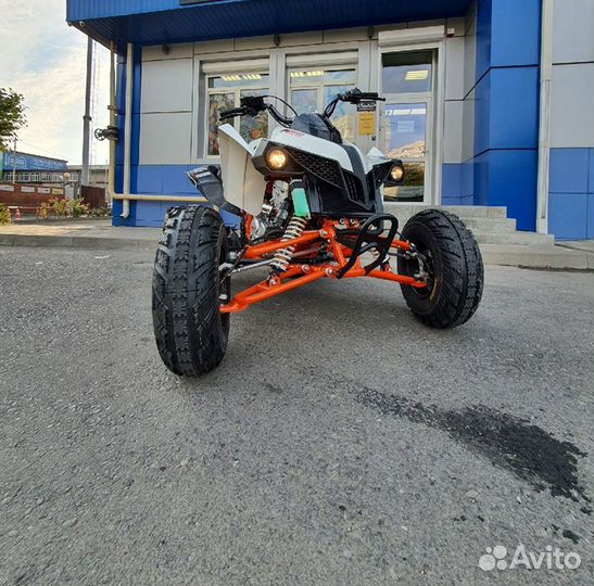 Квадроцикл Kayo A300 Трейд ин