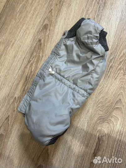 Комбинезон зимний для таксы