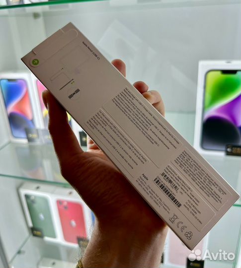 Новый Apple Pencil 1 (USB-C)
