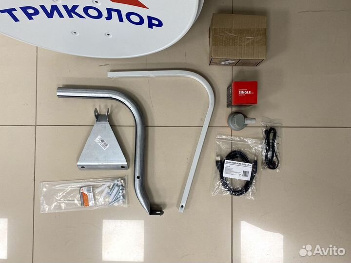 Тв приставка комплект