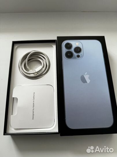iPhone 13 Pro Max, 256 ГБ