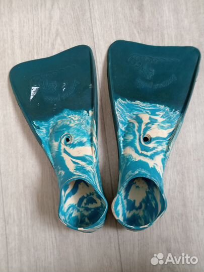 Ласты детские для бассейна