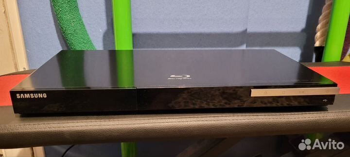 Blu ray плеер Samsung C5500P