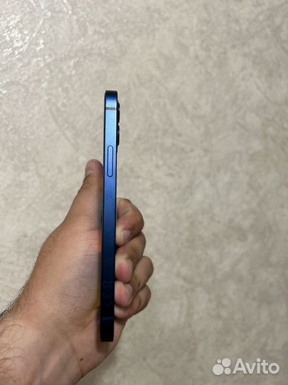 iPhone 12 64gb синий