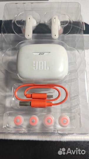 Беспроводные наушники jbl tune 230nc