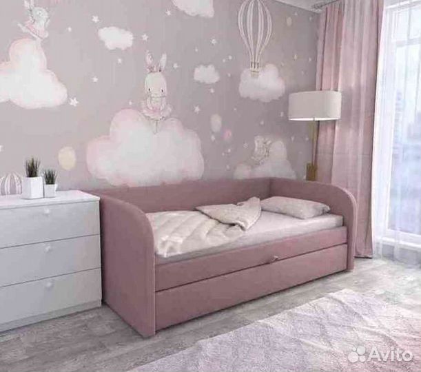 Детская угловая кровать на заказ