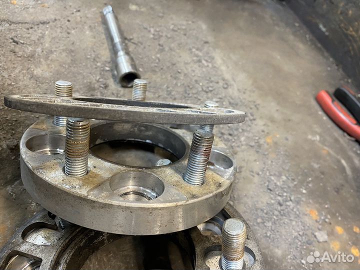 Проставуи переходные 5:112-5114.3