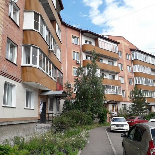 4-к. квартира, 137,8 м², 5/5 эт.