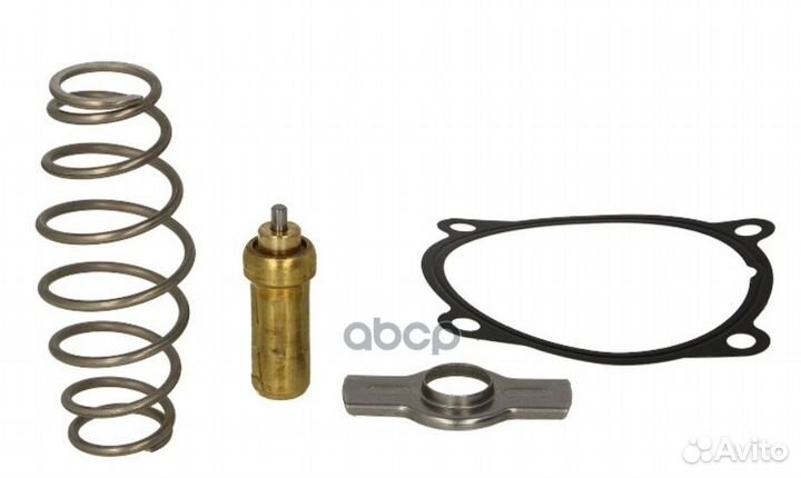 Термостат iveco 79C с прокл. пружин. планкой