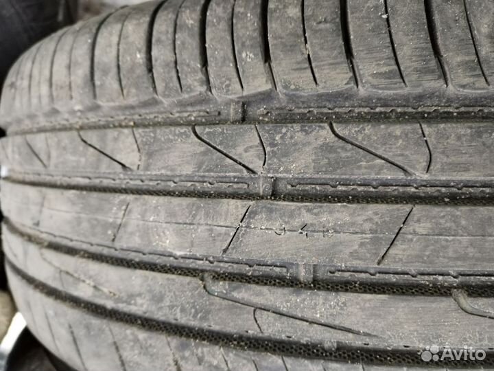 Колеса в сборе 225/60R17 Hyundai ix35 оригинал