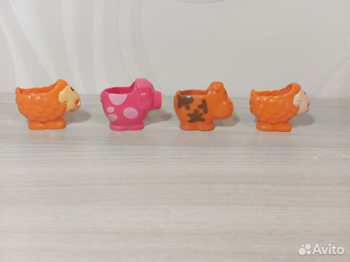 Игрушки из Растишки 