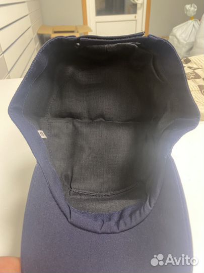 Кепка дпс нового образца