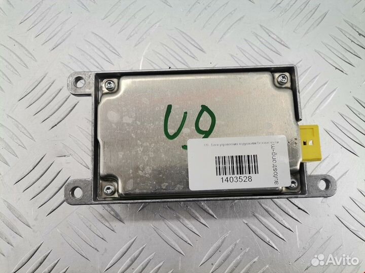 Подушка безопасности BMW 7 E65/E66/E67 рест. 2008