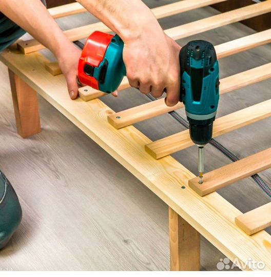 Сборка мебели