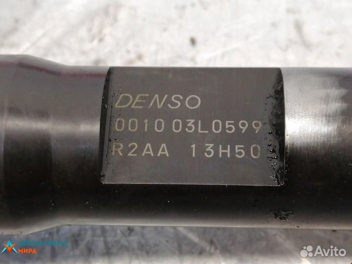 Форсунка Mazda 6 GH 2010 R2AA13H50