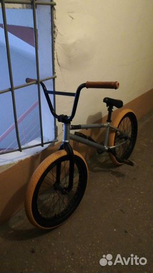 Велосипед бмх