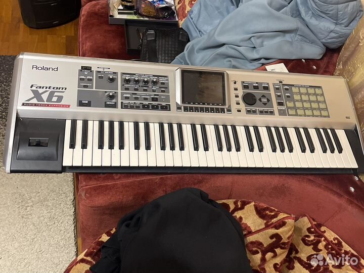 Roland phantom x6