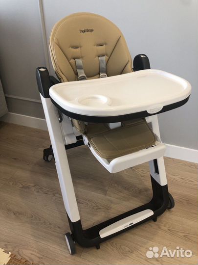 Стул для кормления peg perego siesta