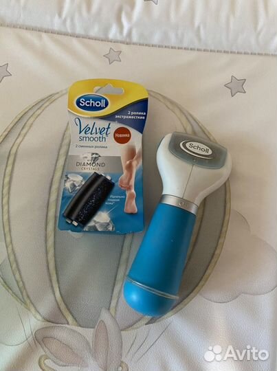 Пилка электрическая scholl